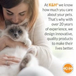 K&H Pet Products Self-Warming Pad 16 K&H Pet Products Self-Warming Pad -PetSafe Kong Shop 100549 PT7. AC SS1800 V1614706914