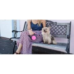 Wigzi Nylon Reflective Retractable Gel Dog Leash -PetSafe Kong Shop 102256 PT3. AC SS1800 V1581364102