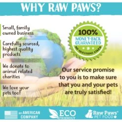 Raw Paws Green Lamb Tripe 6-in Sticks Dog Chews, 10 Count -PetSafe Kong Shop 1022574 PT6. AC SS1800 V1702511119