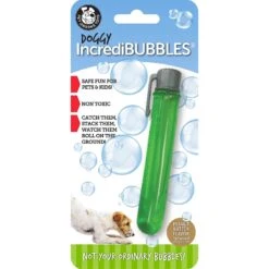 Pet Qwerks Incredibubbles For Dogs 14 Pet Qwerks Incredibubbles For Dogs -PetSafe Kong Shop 102318 PT6. AC SS1800 V1589901521