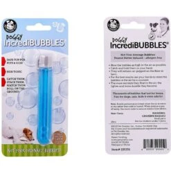 Pet Qwerks Incredibubbles For Dogs 15 Pet Qwerks Incredibubbles For Dogs -PetSafe Kong Shop 102318 PT7. AC SS1800 V1589901521