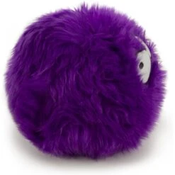 GoDog Furballz Chew Guard Squeaky Plush Dog Toy -PetSafe Kong Shop 102545 PT2. AC SS1800 V1518821606