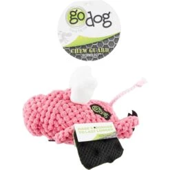 GoDog Just For Me Chew Guard Flying Pig Squeaky Plush Dog Toy 9 GoDog Just For Me Chew Guard Flying Pig Squeaky Plush Dog Toy -PetSafe Kong Shop 102561 PT4. AC SS1800 V1545240186
