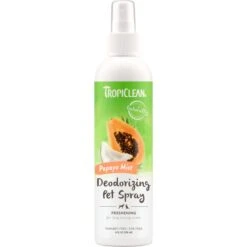 TropiClean Luxury 2 In 1 Papaya & Coconut Pet Shampoo & Conditioner & TropiClean Papaya Deodorizing Dog & Cat Spray 14 TropiClean Luxury 2 In 1 Papaya & Coconut Pet Shampoo & Conditioner & TropiClean Papaya Deodorizing Dog & Cat Spray -PetSafe Kong Shop 1030198 PT5. AC SS1800 V1702674114