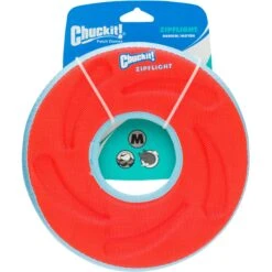 Chuckit! Zipflight Disc Dog Toy, Color Varies & Chuckit! Paraflight Dog Toy -PetSafe Kong Shop 1030662 PT2. AC SS1800 V1702598512