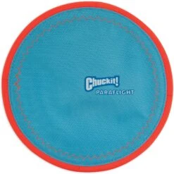 Chuckit! Zipflight Disc Dog Toy, Color Varies & Chuckit! Paraflight Dog Toy -PetSafe Kong Shop 1030662 PT5. AC SS1800 V1702598509
