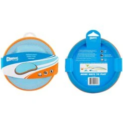 Chuckit! Zipflight Disc Dog Toy, Color Varies & Chuckit! Paraflight Dog Toy -PetSafe Kong Shop 1030662 PT6. AC SS1800 V1702598507