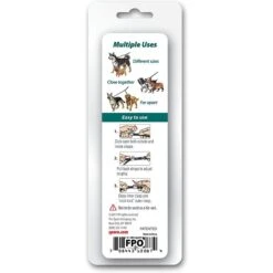 Sporn Double-Dog Coupler -PetSafe Kong Shop 104306 PT3. AC SS1800 V1522185511