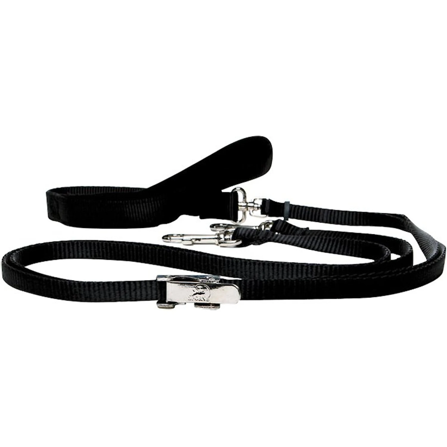 Sporn Nylon Double Dog Leash 2 Sporn Nylon Double Dog Leash - Image 2