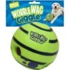 As Seen On TV Wobble Wag Giggle Ball Dog Toy
