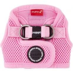 Puppia Vest Polyester Step In Back Clip Dog Harness -PetSafe Kong Shop 104772 PT5. AC SS1800 V1569516799