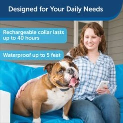PetSafe Smart Dog Training Collar -PetSafe Kong Shop 105226 PT6. AC SS1800 V1592400954
