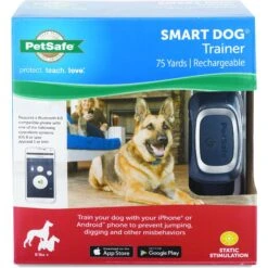 PetSafe Smart Dog Training Collar -PetSafe Kong Shop 105226 PT7. AC SS1800 V1570130939