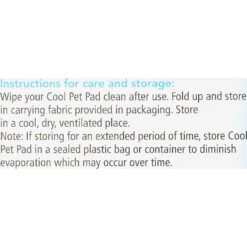 The Green Pet Shop Cool Pet Pad -PetSafe Kong Shop 105747 PT6. AC SS1800 V1567527685