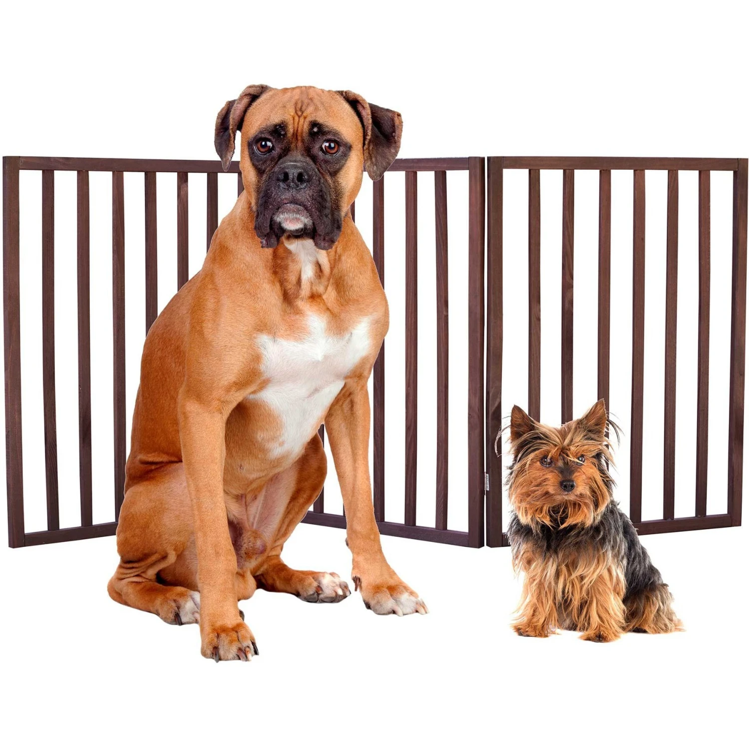 Pet Parade Pet Gate, Color Varies 3 Pet Parade Pet Gate, Color Varies - Image 3