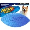 Nerf Dog Squeaker Tire Football Dog Toy