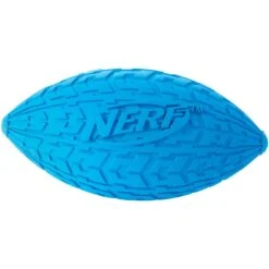 Nerf Dog Squeaker Tire Football Dog Toy -PetSafe Kong Shop 106719 PT1. AC SS1800 V1476987200