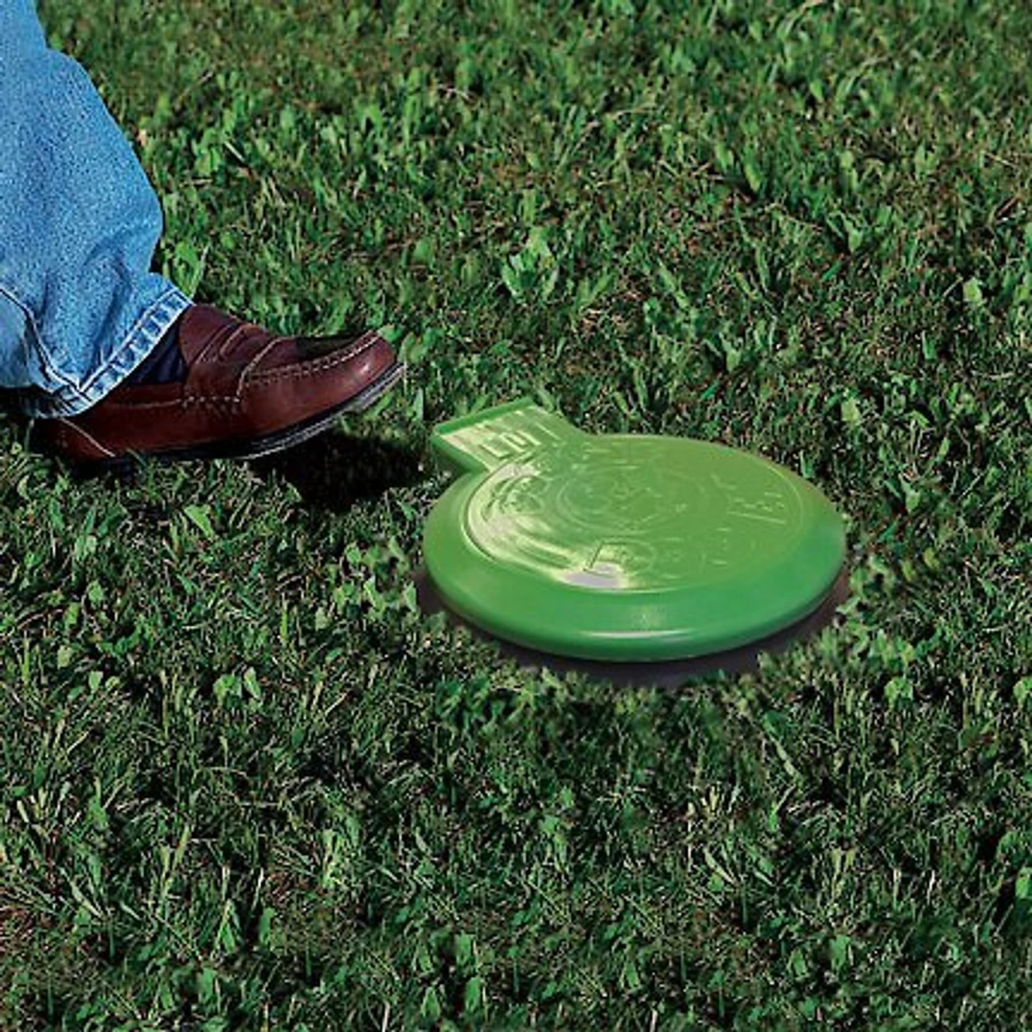 Doggie Dooley In-Ground Dog Waste Disposal System 3 Doggie Dooley In-Ground Dog Waste Disposal System - Image 3