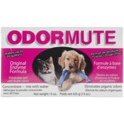Odormute Pet Odor Eliminator Concentrate