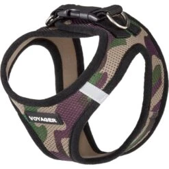 Best Pet Supplies Voyager Army Base Mesh Dog Harness -PetSafe Kong Shop 107042 PT2. AC SS1800 V1575414292