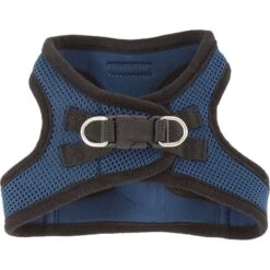 Best Pet Supplies Voyager Black Trim Mesh Dog Harness -PetSafe Kong Shop 107061 PT7. AC SS1800 V1575482275