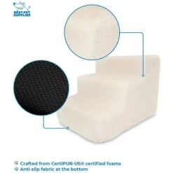 Best Pet Supplies Foam Cat & Dog Stairs 8 Best Pet Supplies Foam Cat & Dog Stairs -PetSafe Kong Shop 107122 PT2. AC SS1800 V1629247591