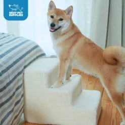 Best Pet Supplies Foam Cat & Dog Stairs 10 Best Pet Supplies Foam Cat & Dog Stairs -PetSafe Kong Shop 107122 PT4. AC SS1800 V1629245803