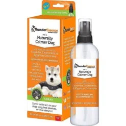ThunderEssence Natural Essential Oil Calming Spray For Dogs