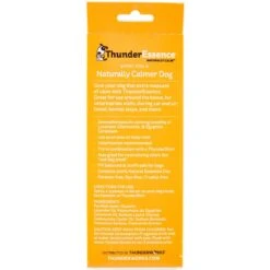 ThunderEssence Natural Essential Oil Calming Spray For Dogs -PetSafe Kong Shop 107362 PT2. AC SS1800 V1503517548