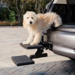 PetSafe Happy Ride Dog Car Hitch Step -PetSafe Kong Shop 108099 PT2. AC SS1800 V1700155640