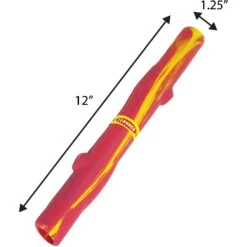 Ruff Dawg Crunch Stick Dog Fetch Toy, Color Varies -PetSafe Kong Shop 108695 PT1. AC SS1800 V1602339700
