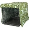 Molly Mutt Amarillo By Morning Dog Crate Cover