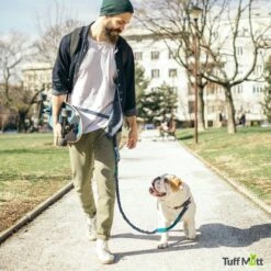 Tuff Mutt Hands-Free Bungee Leash -PetSafe Kong Shop 109113 PT6. AC SS1800 V1566939147