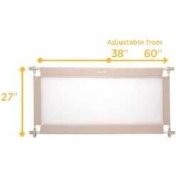 Safety 1st Wide Doorways Fabric Pet Gate -PetSafe Kong Shop 109224 PT4. AC SS1800 V1483641245