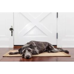 Mighty Paw Metal Brass Tinkle Bell Dog Doorbell -PetSafe Kong Shop 109967 PT6. AC SS1800 V1488496634