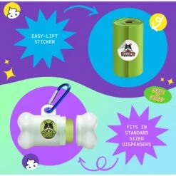 Pogi's Pet Supplies Poop Bags -PetSafe Kong Shop 109983 PT4. AC SS1800 V1661831965