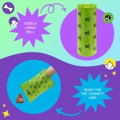 Pogi's Pet Supplies Pantry Pack Poop Bags -PetSafe Kong Shop 109995 PT3. AC SS1800 V1661829896