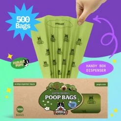 Pogi's Pet Supplies Pantry Pack Poop Bags -PetSafe Kong Shop 109995 PT4. AC SS1800 V1661830252