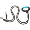 Wigzi Dual Doggie Gel Rope Dog Leash