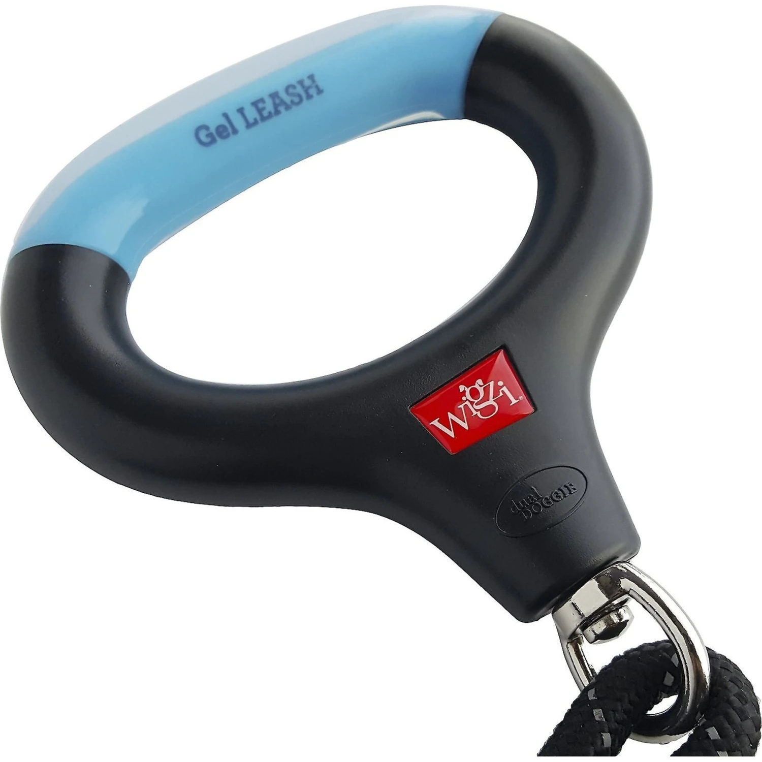 Wigzi Dual Doggie Gel Rope Dog Leash 2 Wigzi Dual Doggie Gel Rope Dog Leash - Image 2