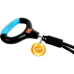 Wigzi Dual Doggie Gel Rope Dog Leash 11 Wigzi Dual Doggie Gel Rope Dog Leash -PetSafe Kong Shop 110118 PT2. AC SS1800 V1581364503