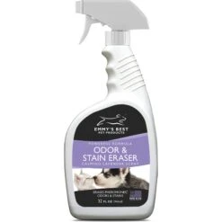 Emmy's Best Pet Products Enzyme-Based Pet Odor & Stain Eraser