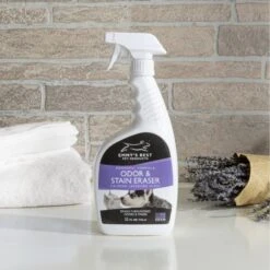 Emmy's Best Pet Products Enzyme-Based Pet Odor & Stain Eraser -PetSafe Kong Shop 110153 PT7. AC SS1800 V1612410398