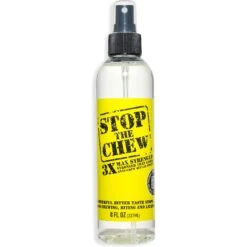 Emmy's Best Pet Products Stop The Chewy 3X Strength Anti-Chew Bitter Dog Spray