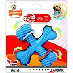 Nylabone Dog Toy Power Chew Dog Toy For Aggressive Chewers