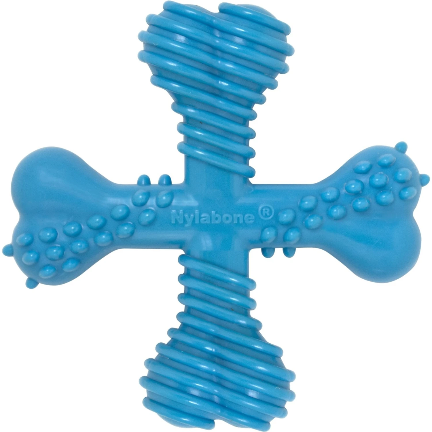 Nylabone Dog Toy Power Chew Dog Toy For Aggressive Chewers 3 Nylabone Dog Toy Power Chew Dog Toy For Aggressive Chewers - Image 3