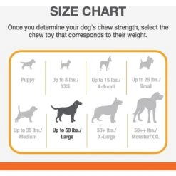 Nylabone Dog Toy Power Chew Dog Toy For Aggressive Chewers 12 Nylabone Dog Toy Power Chew Dog Toy For Aggressive Chewers -PetSafe Kong Shop 110328 PT4. AC SS1800 V1688154686