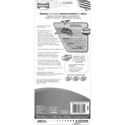 Nylabone Flavor Frenzy Power Chew Dog Toy -PetSafe Kong Shop 110381 PT6. AC SS1800 V1644912124