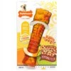 Nylabone Flavor Frenzy Strong Chew Toy Dog Toy Pepperoni Pizza