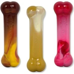 Nylabone Flavor Frenzy Power Chew Triple Pack Chili Cheese Dog -PetSafe Kong Shop 110396 PT1. AC SS1800 V1618435380